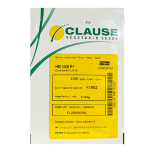 Насіння томату НМ 5900 F1 Clause 5000 насінин